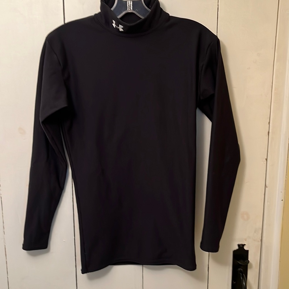 Under Armour Cold Gear fitted Mock Men’s medium